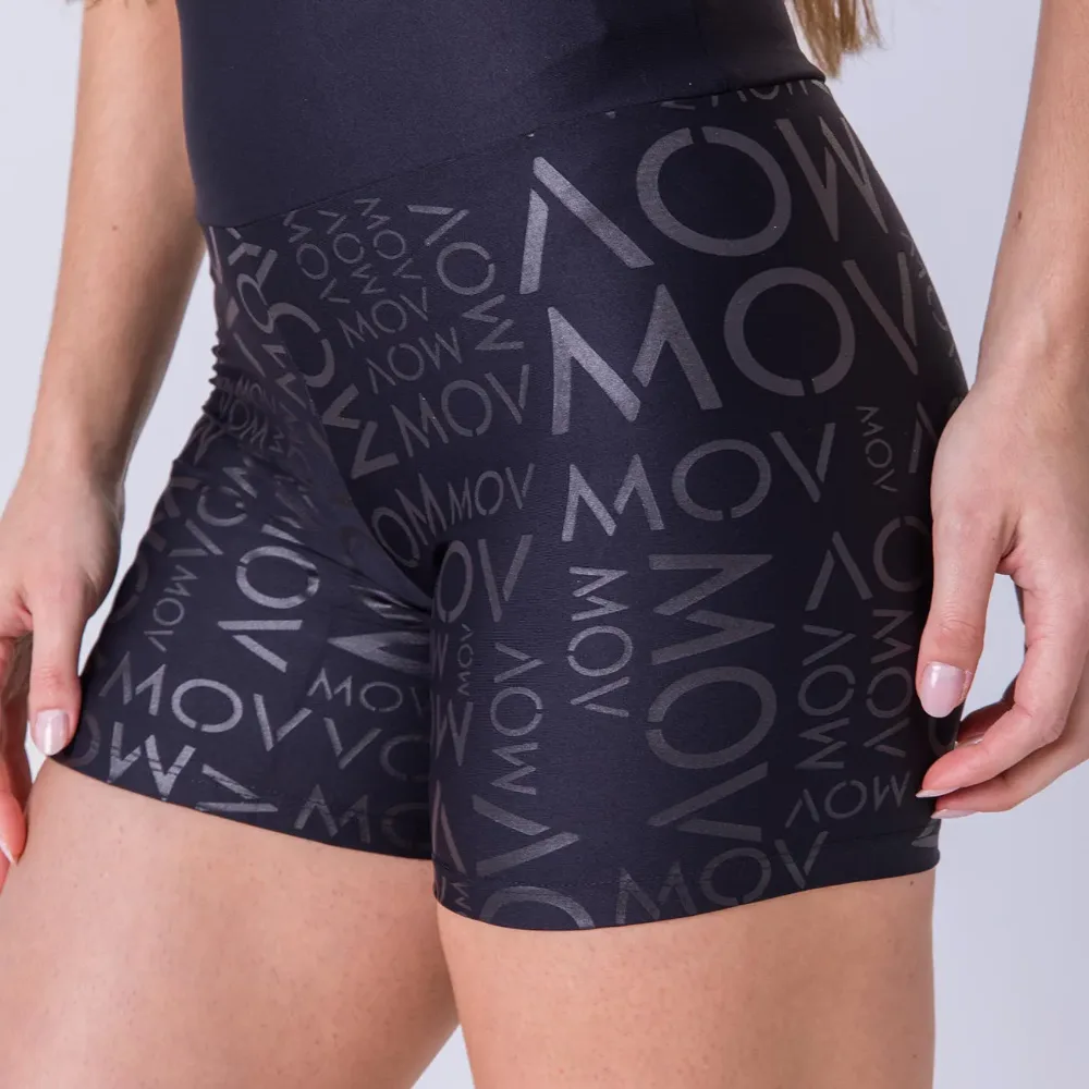 Bermuda Blackout Poliamida