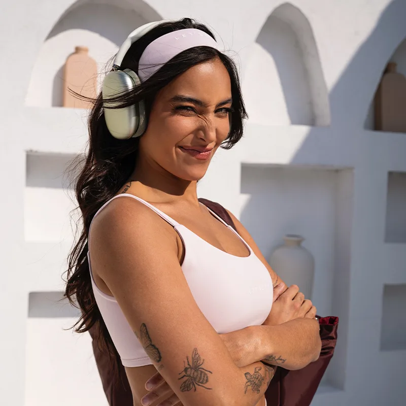 Faixa De Cabelo Basic Colors